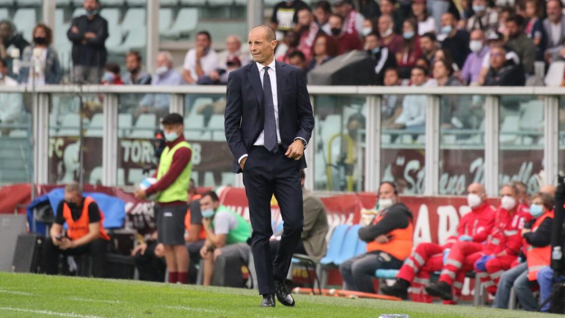Allegri “Con la Roma gara tosta, bello rivedere Dybala” Allegri “Con la Roma gara tosta, bello rivedere Dybala”