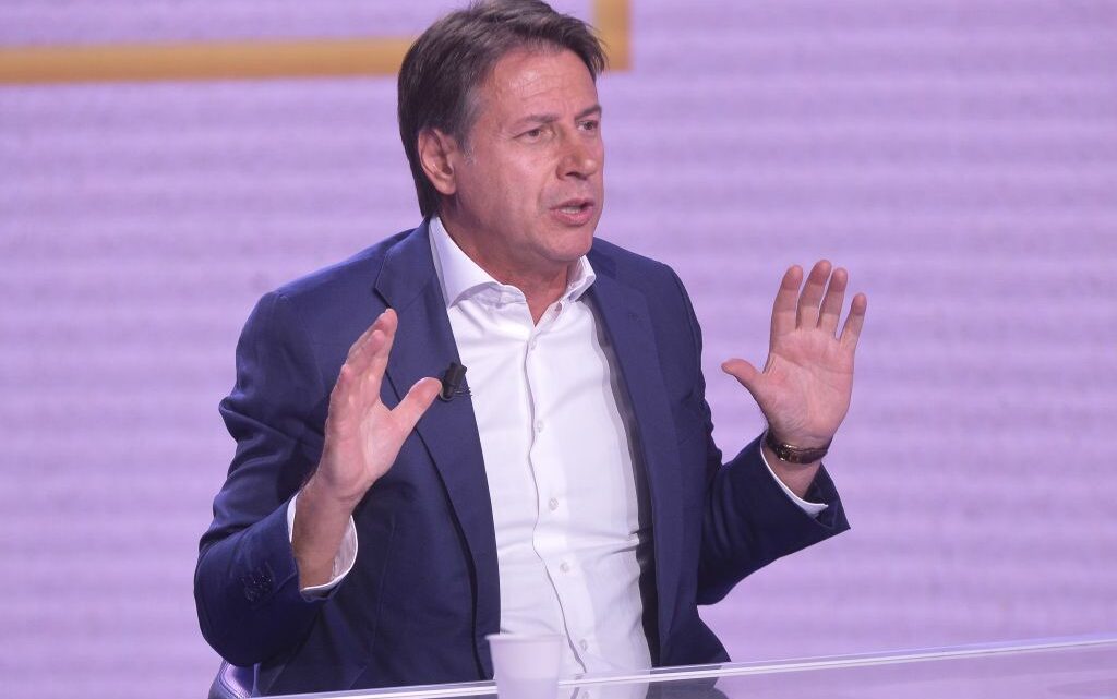 Elezioni, Conte “Le scelte dei vertici Pd creano autostrada a Meloni” Elezioni, Conte “Le scelte dei vertici Pd creano autostrada a Meloni”