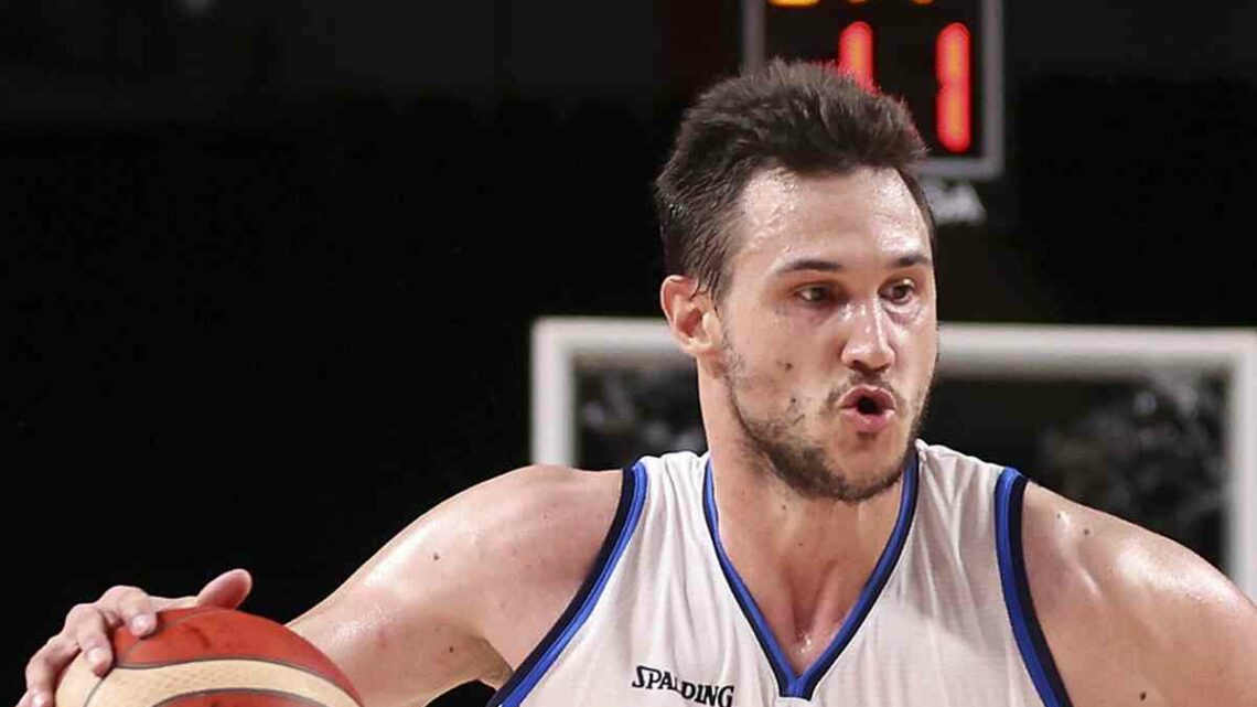 Gallinari non giocherà gli Europei di basket Gallinari non giocherà gli Europei di basket