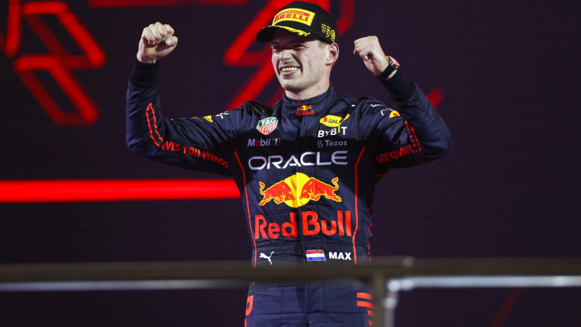 Doppietta Red Bull in Belgio, Verstappen precede Perez e Sainz Doppietta Red Bull in Belgio, Verstappen precede Perez e Sainz