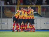 Lecce-Empoli 1-1, Strefezza risponde a Parisi