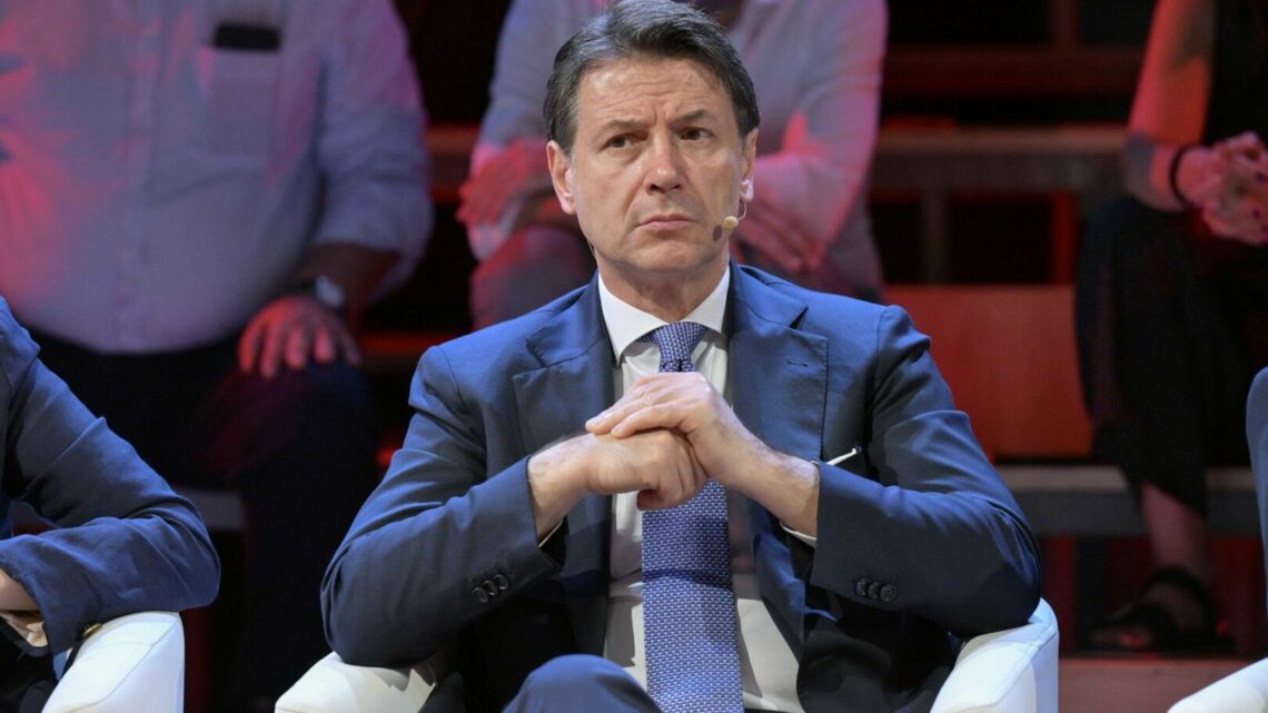Conte “Non siamo disattenti sull’antimafia” Conte “Non siamo disattenti sull’antimafia”