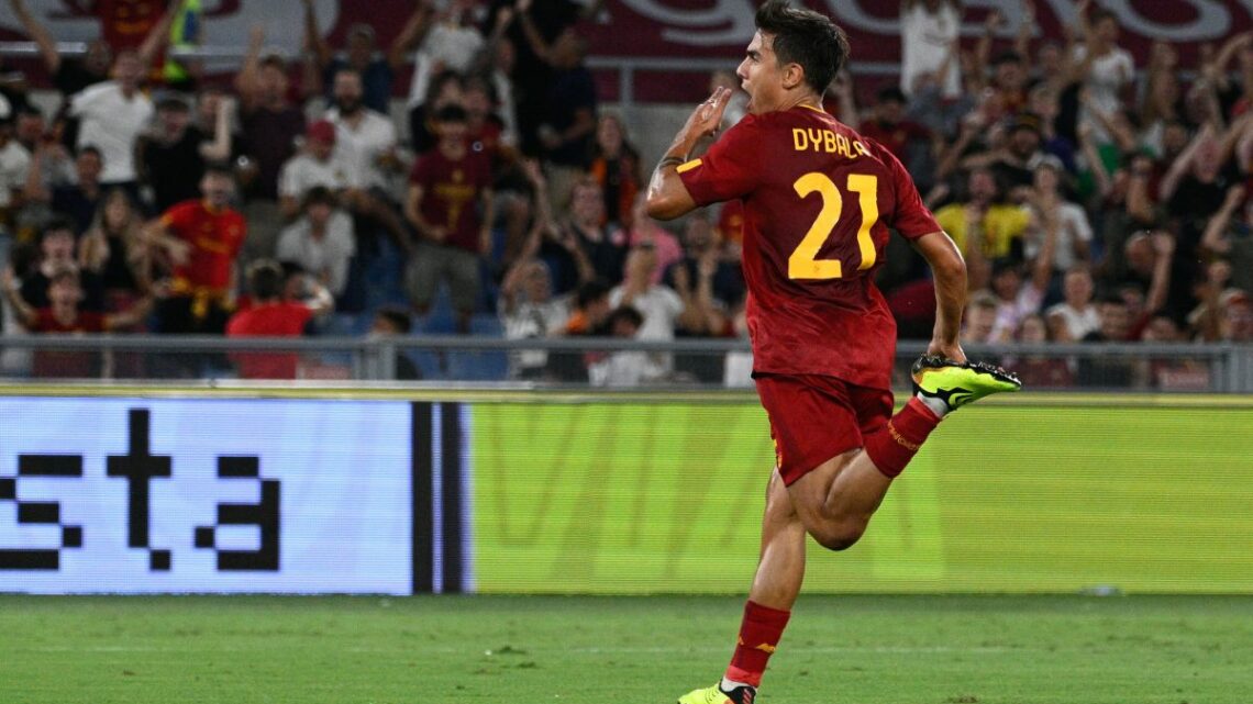 Quarta giornata di Serie A: Roma e Atalanta in testa Quarta giornata di Serie A: Roma e Atalanta in testa