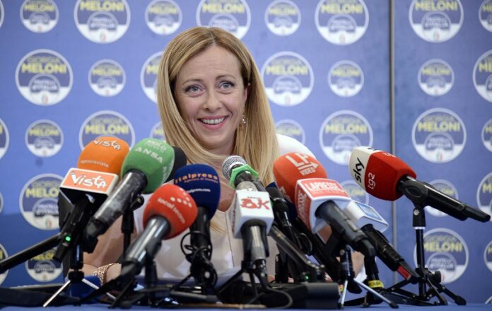Energia, Meloni “Scostamento estrema ratio. Italia già indebitata” Energia, Meloni “Scostamento estrema ratio. Italia già indebitata”