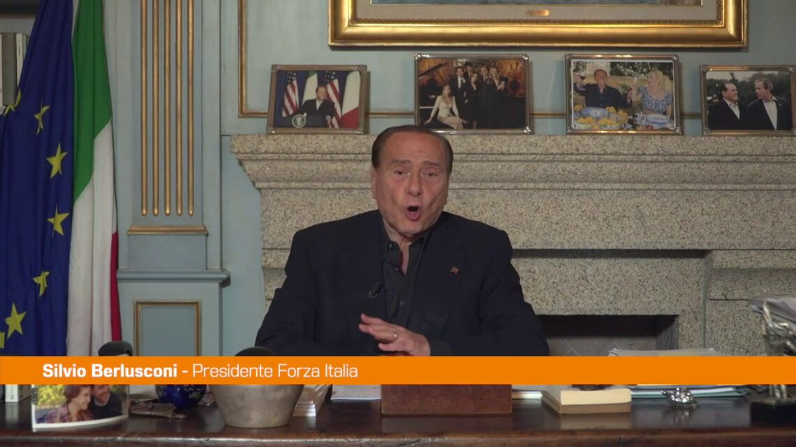 Berlusconi “Astensionismo inaccettabile, democrazia a rischio” Berlusconi “Astensionismo inaccettabile, democrazia a rischio”