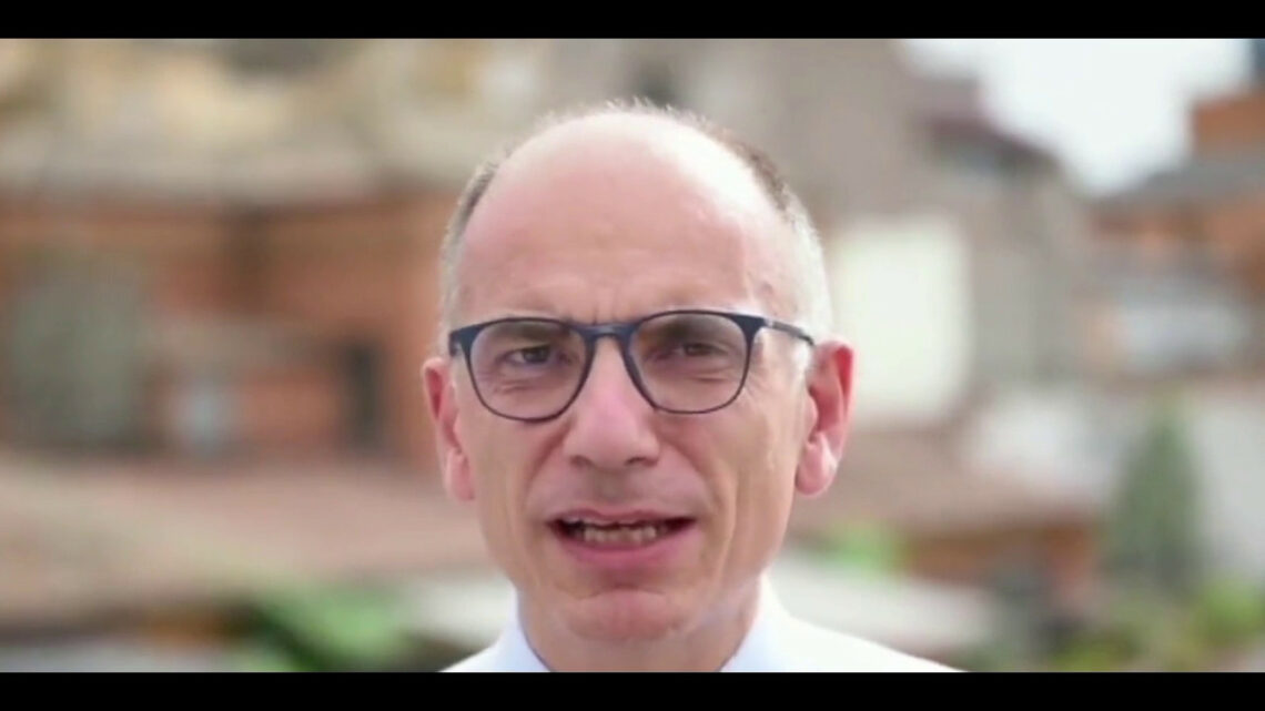 Letta “Una mensilità di stipendio in più contro il caro vita” Letta “Una mensilità di stipendio in più contro il caro vita”