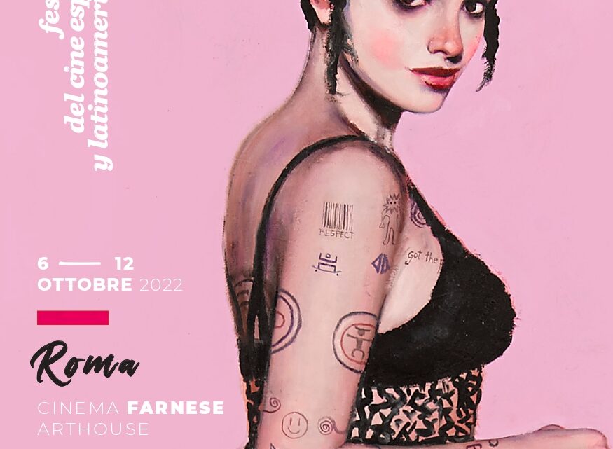 Festival del Cinema spagnolo e Latinoamericano, dal 6 ottobre a Roma la 15a edizione Festival del Cinema spagnolo e Latinoamericano, dal 6 ottobre a Roma la 15a edizione