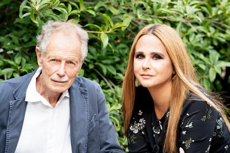 Erri De Luca e Sabrina Knaflitz per la prima volta in Cilento in “Un’ora a teatro” Erri De Luca e Sabrina Knaflitz per la prima volta in Cilento in “Un’ora a teatro”