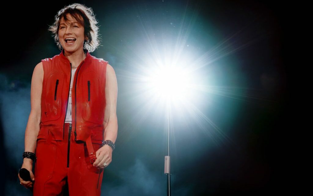 Gianna Nannini continua il tour italiano open air e a teatro