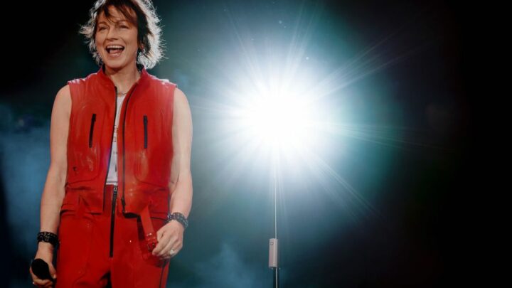 Gianna Nannini continua il tour italiano open air e a teatro