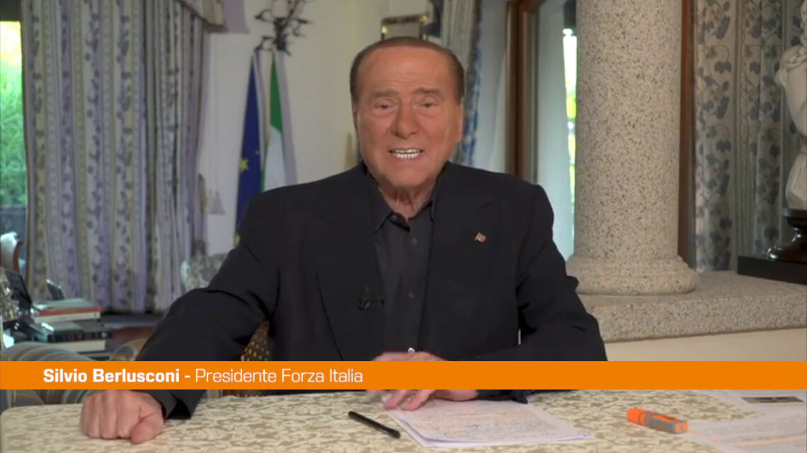 Berlusconi “Tassa unica al 2% per l’acquisto della prima casa” Berlusconi “Tassa unica al 2% per l’acquisto della prima casa”