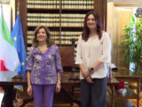 Casellati incontra presidente Fnopi “Straordinario impegno infermieri”