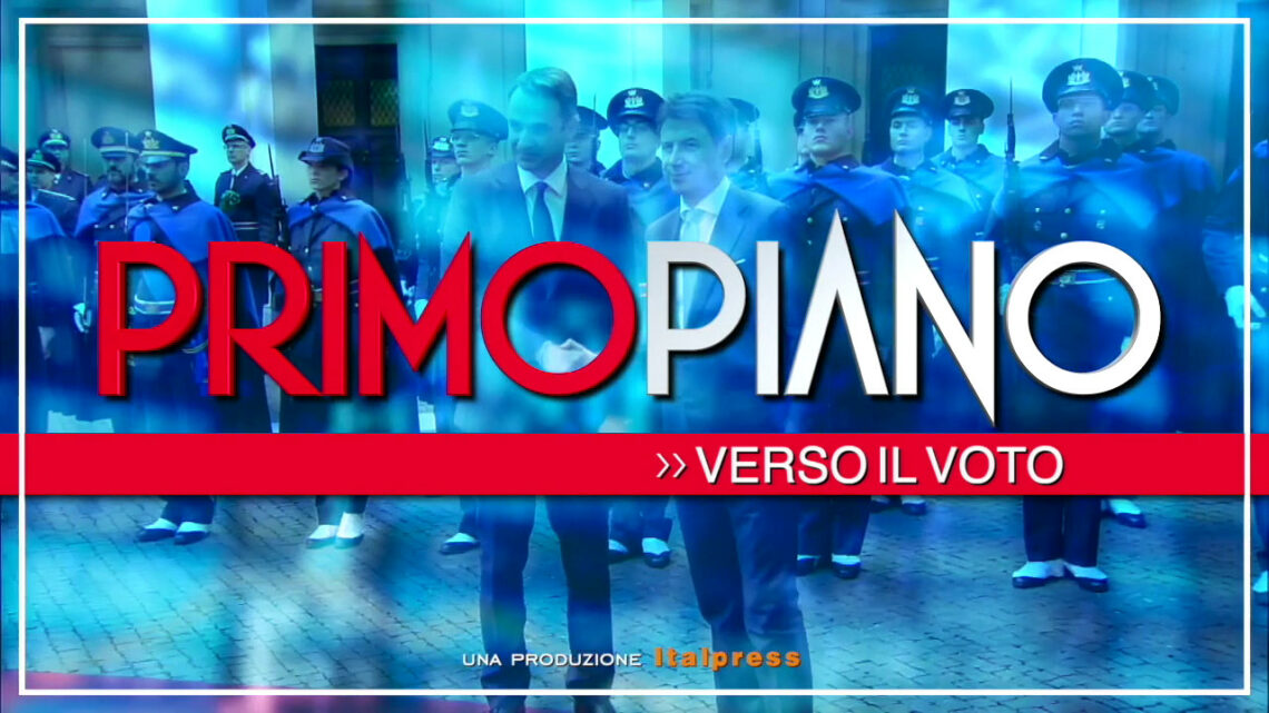 Primo Piano – Verso il voto / Più nomi che idee Primo Piano – Verso il voto / Più nomi che idee