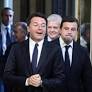 Renzi dà forfait al Summit del Terzo Polo. Calenda si incazza. Volano stracci e maleparole