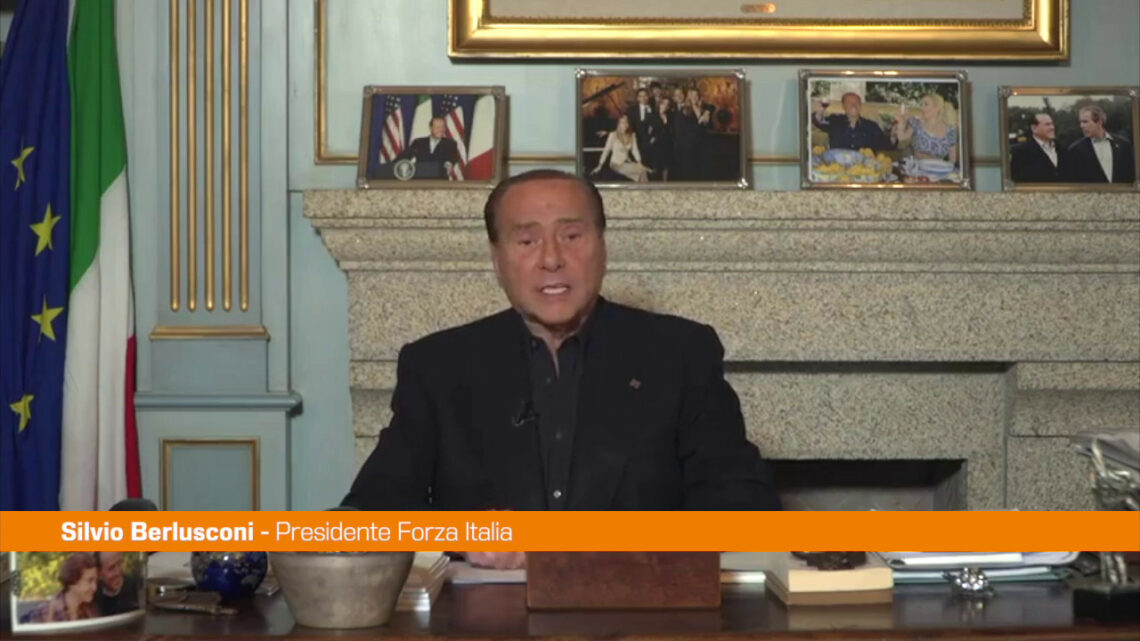 Energia, Belusconi “Servono provvedimenti urgenti” Energia, Belusconi “Servono provvedimenti urgenti”