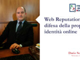 Web Reputation, la difesa della propria identità online