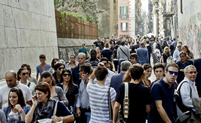 Confesercenti: Napoli a Ferragosto capitale del turismo