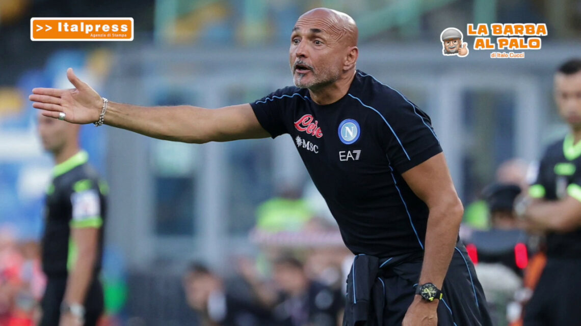La Barba al Palo – Spalletti ‘luce’ del campionato La Barba al Palo – Spalletti ‘luce’ del campionato