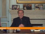 Berlusconi “Possiamo essere protagonisti di un grande futuro”