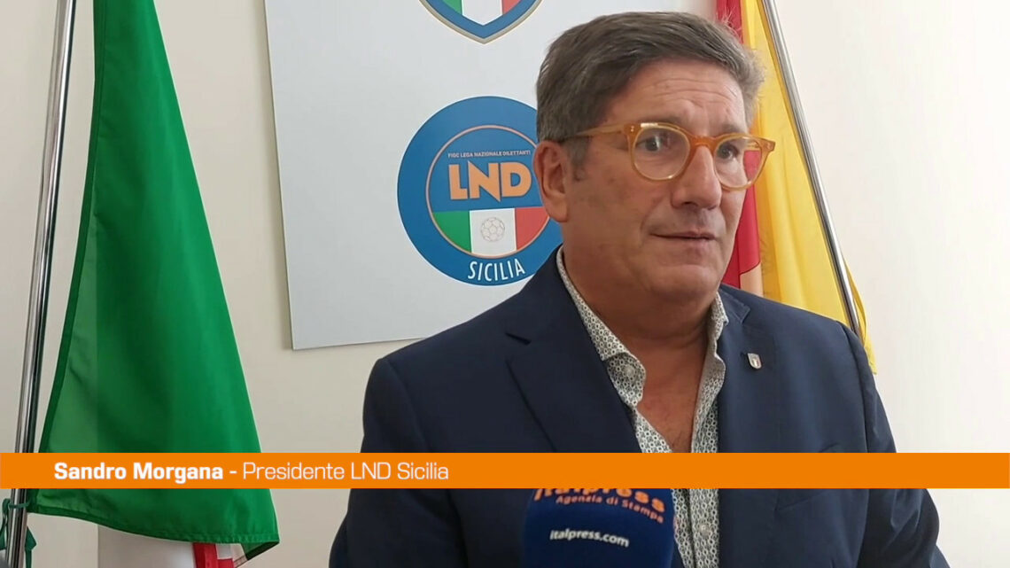 Morgana “Tanti stranieri nei campionati, ne risente Nazionale” Morgana “Tanti stranieri nei campionati, ne risente Nazionale”