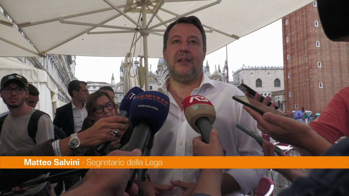 Autonomia, Salvini “Sarà tema centrale, occasione unica” Autonomia, Salvini “Sarà tema centrale, occasione unica”