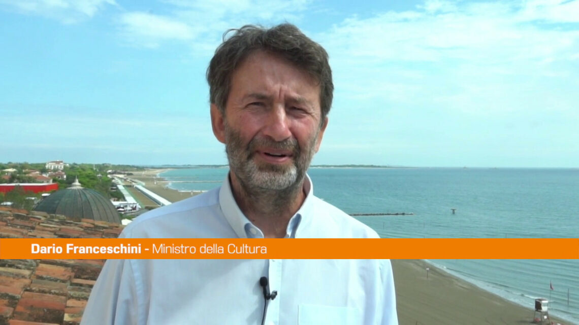 Cinema, Franceschini “È importante fare vivere le sale” Cinema, Franceschini “È importante fare vivere le sale”