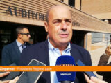 Zingaretti “Gli italiani non si meritano di vivere con la paura”