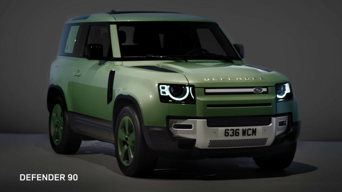 Land Rover Defender, un’edizione speciale per i 75 anni Land Rover Defender, un’edizione speciale per i 75 anni