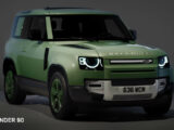 Land Rover Defender, un’edizione speciale per i 75 anni