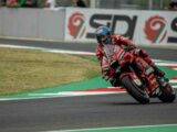 Moto Mondiale, GP di San Marino: Bagnaia cala il poker