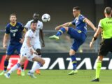 Il Verona vince in rimonta, battuta la Samp 2-1