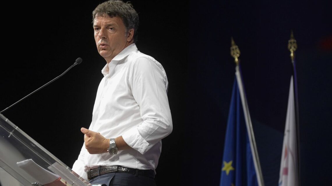 Elezioni, Renzi “Il Pd ha perso la sua storia” Elezioni, Renzi “Il Pd ha perso la sua storia”
