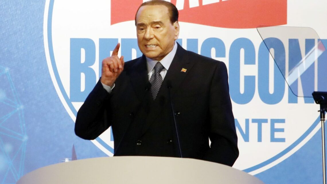Berlusconi “Pace fiscale sulle multe, non servano a fare cassa” Berlusconi “Pace fiscale sulle multe, non servano a fare cassa”
