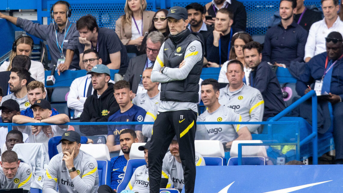 Il Chelsea esonera Tuchel dopo la sconfitta in Champions Il Chelsea esonera Tuchel dopo la sconfitta in Champions
