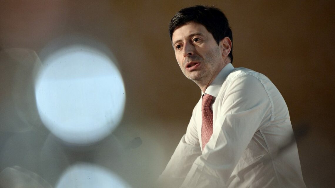 Covid, Speranza “Fondamentale proteggere i più fragili” Covid, Speranza “Fondamentale proteggere i più fragili”