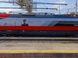 Un Frecciarossa dedicato al Generale Dalla Chiesa attraverserà l’Italia