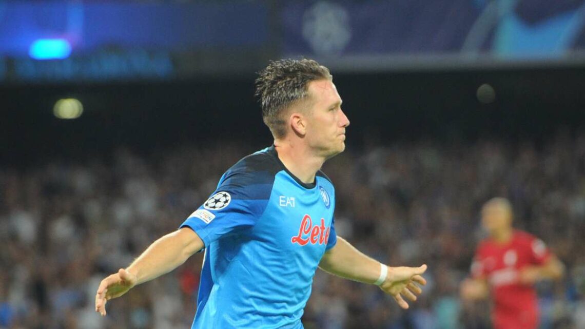 Italiane in Champions, 1° turno: Napoli stratosferico Italiane in Champions, 1° turno: Napoli stratosferico
