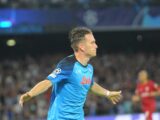 Italiane in Champions, 1° turno: Napoli stratosferico