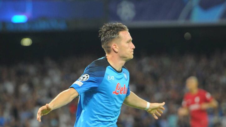 Italiane in Champions, 1° turno: Napoli stratosferico