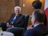 Mattarella “Mantenere pressione sulla Russia con le sanzioni”