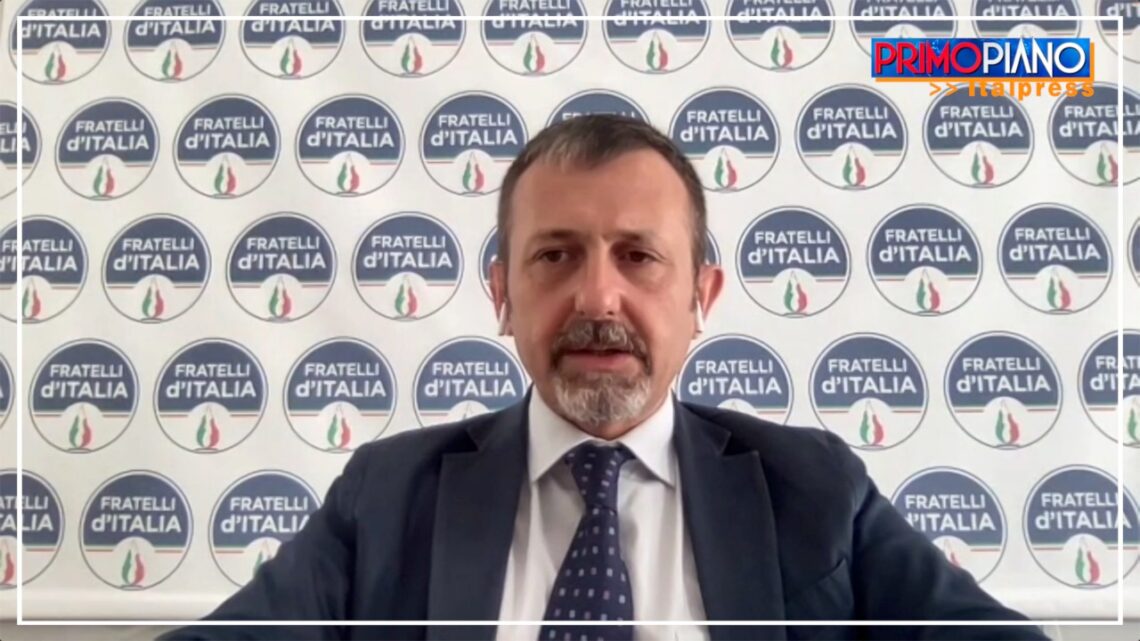 Elezioni, Delmastro “No ad altri scostamenti di bilancio” Elezioni, Delmastro “No ad altri scostamenti di bilancio”