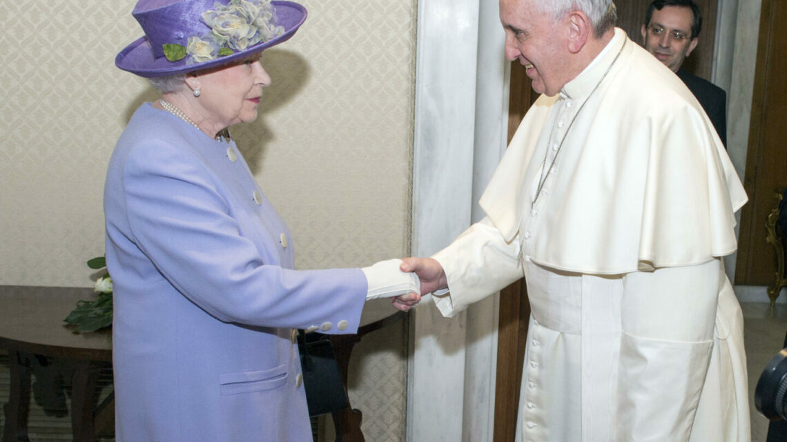 Il cordoglio di Papa Francesco “Elisabetta esempio devozione al dovere” Il cordoglio di Papa Francesco “Elisabetta esempio devozione al dovere”