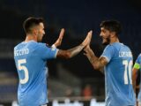 Show Lazio in Europa League, Feyenoord travolto 4-2