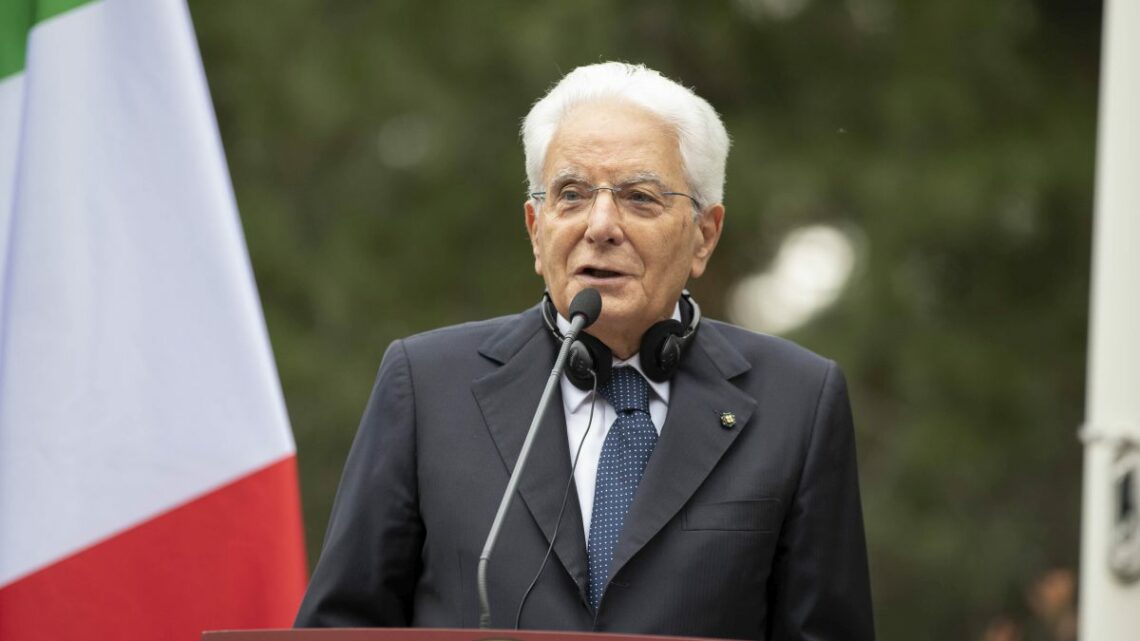 Mattarella “Superare resistenze sul tetto al prezzo del gas” Mattarella “Superare resistenze sul tetto al prezzo del gas”