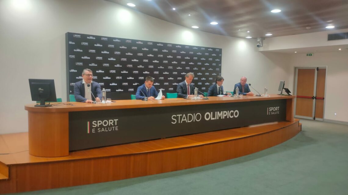 12 e 13 settembre gli Stati Generali Mondo del Lavoro dello Sport 12 e 13 settembre gli Stati Generali Mondo del Lavoro dello Sport