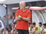 Pioli “Samp motivata ma vogliamo vincere per restare in alto”