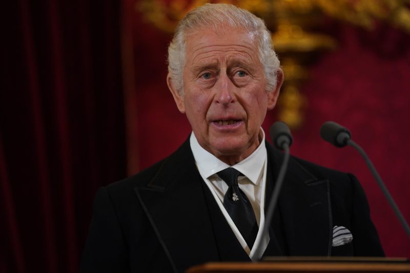 Carlo III proclamato Re, “Consapevole della grande responsabilità” Carlo III proclamato Re, “Consapevole della grande responsabilità”