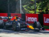 Verstappen vince a Monza, Leclerc 2° e Sainz 4°