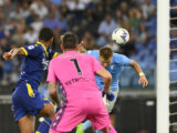 Immobile e Luis Alberto, Lazio batte Verona 2-0