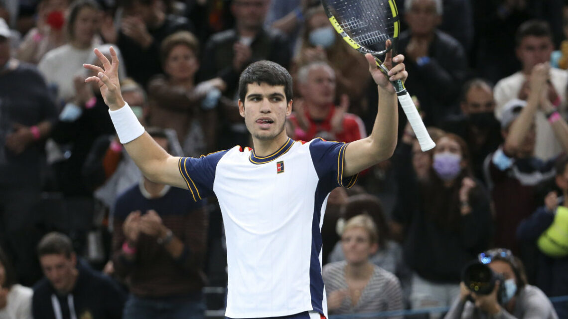 Alcaraz vince l’US Open e diventa numero 1 del ranking Alcaraz vince l’US Open e diventa numero 1 del ranking